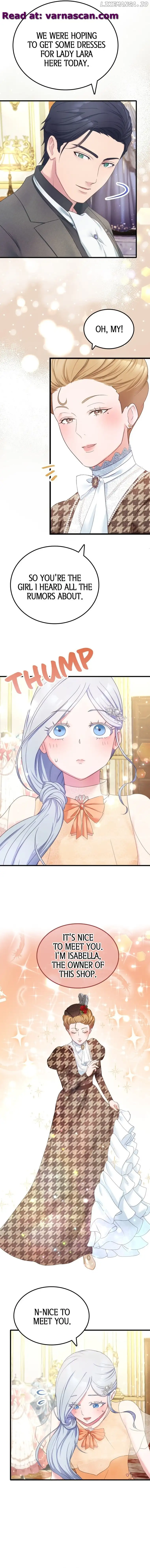 Useless Cinderella’s Feeble Attempt to Save the Kingdom Chapter 12 66 008