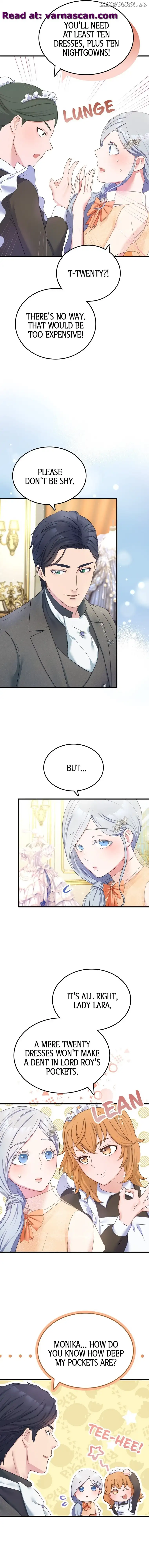 Useless Cinderella’s Feeble Attempt to Save the Kingdom Chapter 12 69 011