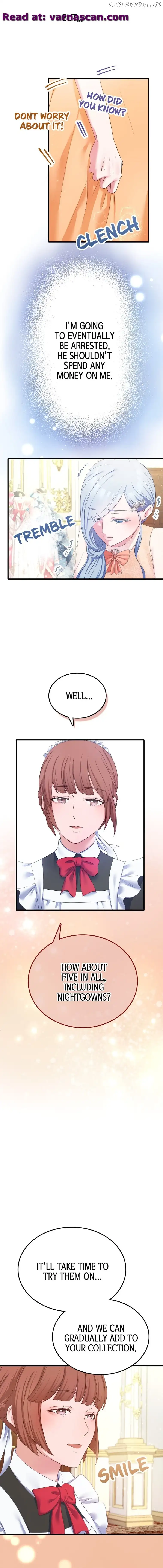 Useless Cinderella’s Feeble Attempt to Save the Kingdom Chapter 12 70 012