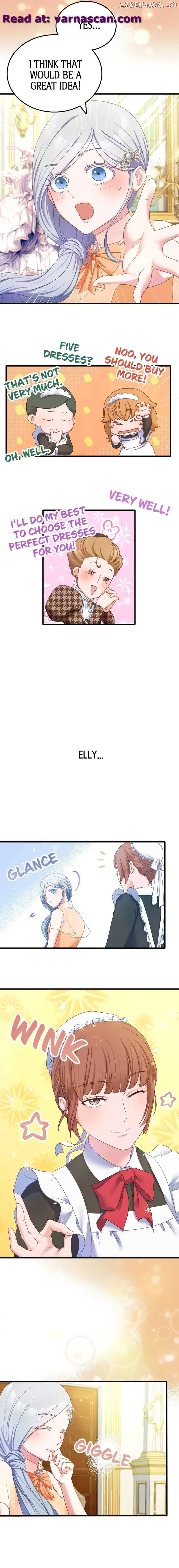 Useless Cinderella’s Feeble Attempt to Save the Kingdom Chapter 12 71 013