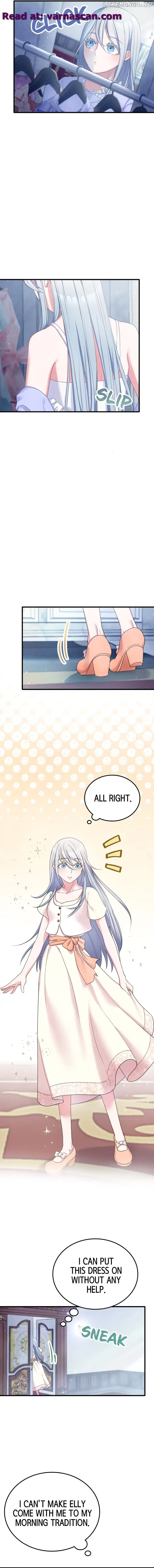 Useless Cinderella’s Feeble Attempt to Save the Kingdom Chapter 13 64 012