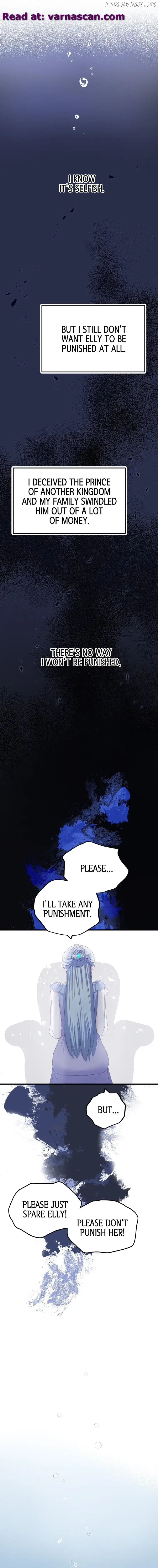 Useless Cinderella’s Feeble Attempt to Save the Kingdom Chapter 14 57 008