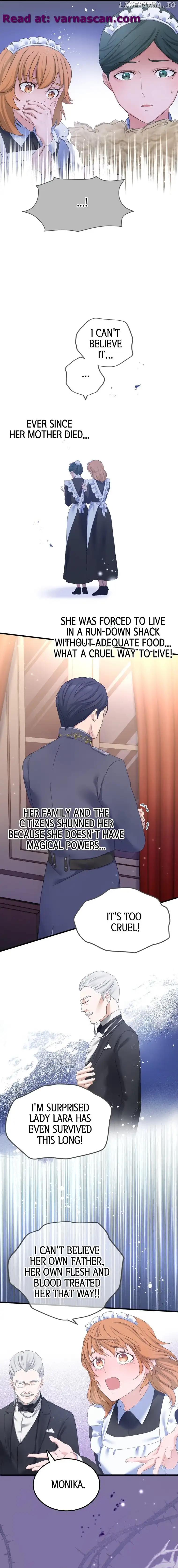Useless Cinderella’s Feeble Attempt to Save the Kingdom Chapter 15 57 008