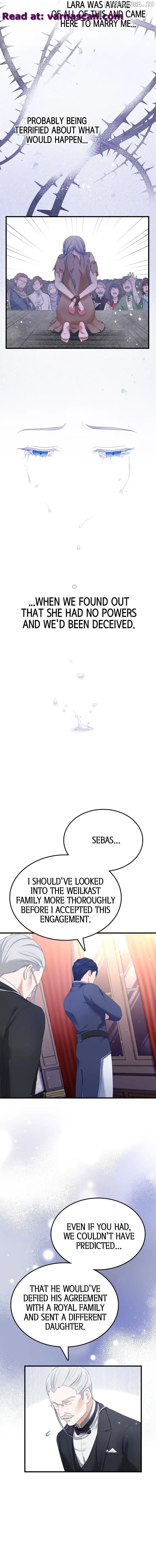 Useless Cinderella’s Feeble Attempt to Save the Kingdom Chapter 15 59 010