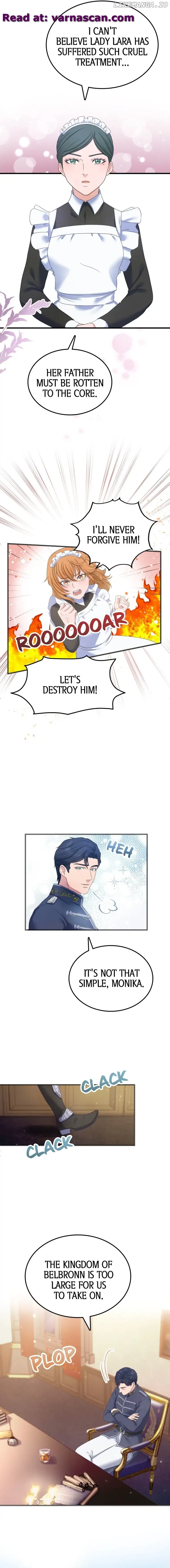 Useless Cinderella’s Feeble Attempt to Save the Kingdom Chapter 15 60 011