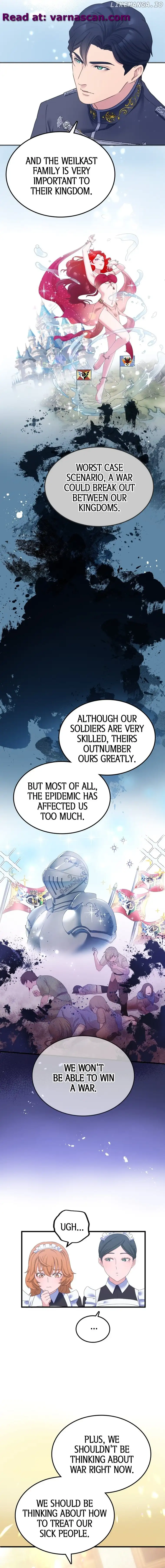 Useless Cinderella’s Feeble Attempt to Save the Kingdom Chapter 15 61 012