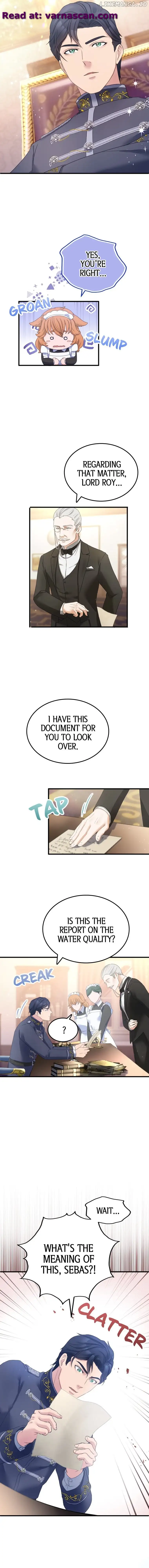 Useless Cinderella’s Feeble Attempt to Save the Kingdom Chapter 15 62 013