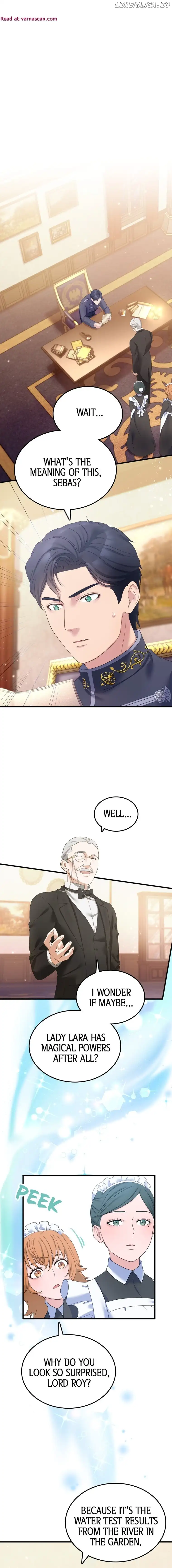 Useless Cinderella’s Feeble Attempt to Save the Kingdom Chapter 16 47 01