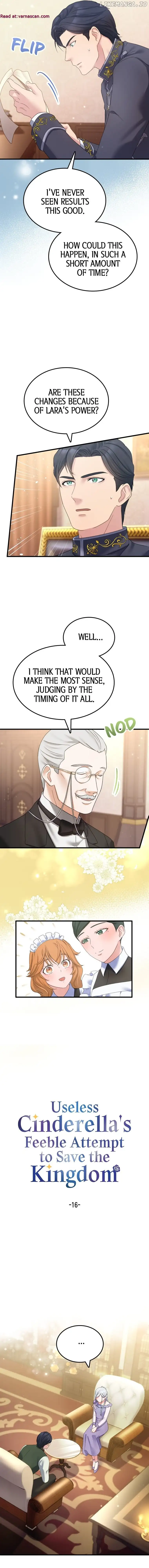 Useless Cinderella’s Feeble Attempt to Save the Kingdom Chapter 16 48 02