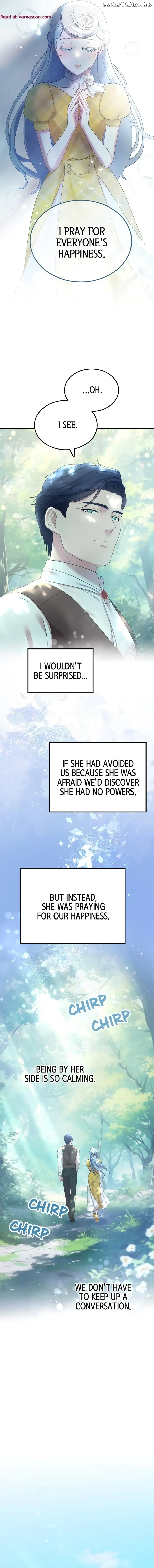 Useless Cinderella’s Feeble Attempt to Save the Kingdom Chapter 16 57 11