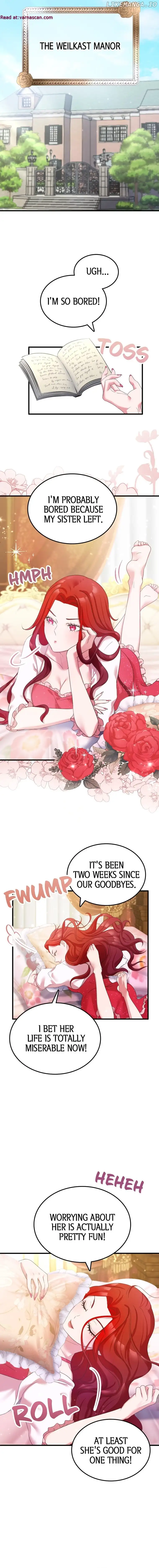 Useless Cinderella’s Feeble Attempt to Save the Kingdom Chapter 16 58 12