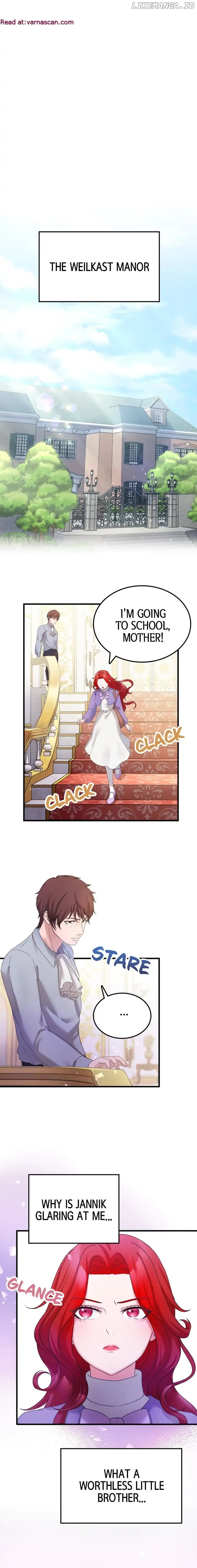 Useless Cinderella’s Feeble Attempt to Save the Kingdom Chapter 17 53 02