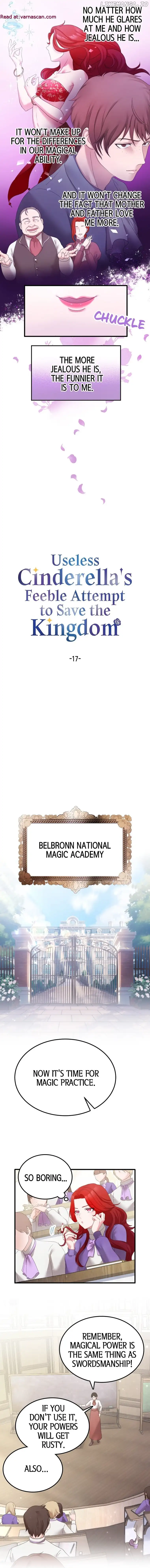 Useless Cinderella’s Feeble Attempt to Save the Kingdom Chapter 17 54 03