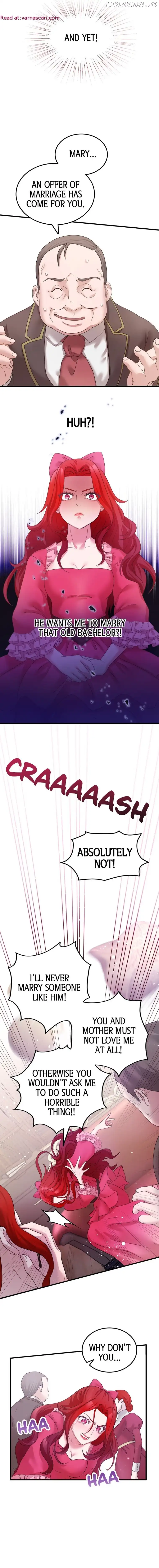 Useless Cinderella’s Feeble Attempt to Save the Kingdom Chapter 17 57 06