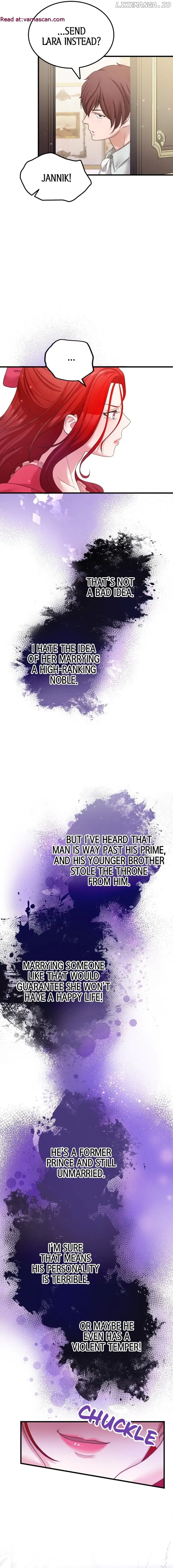 Useless Cinderella’s Feeble Attempt to Save the Kingdom Chapter 17 58 07