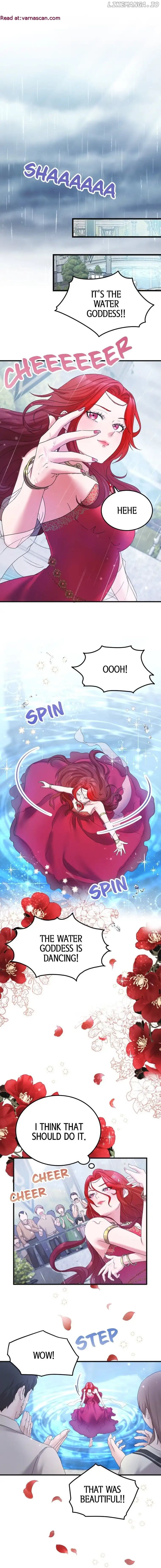 Useless Cinderella’s Feeble Attempt to Save the Kingdom Chapter 17 60 09