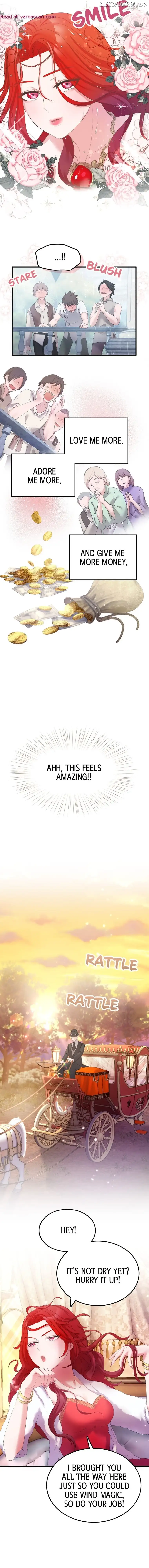 Useless Cinderella’s Feeble Attempt to Save the Kingdom Chapter 17 61 10