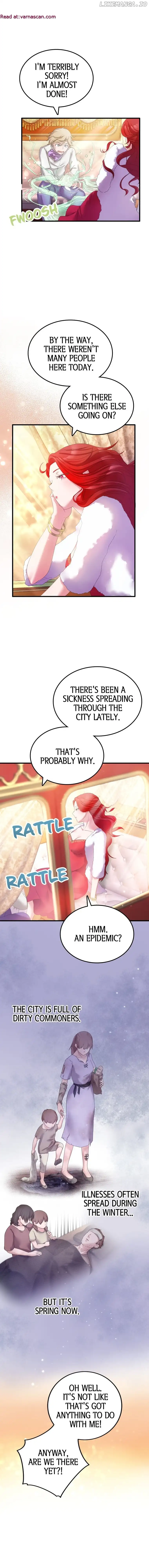 Useless Cinderella’s Feeble Attempt to Save the Kingdom Chapter 17 62 11