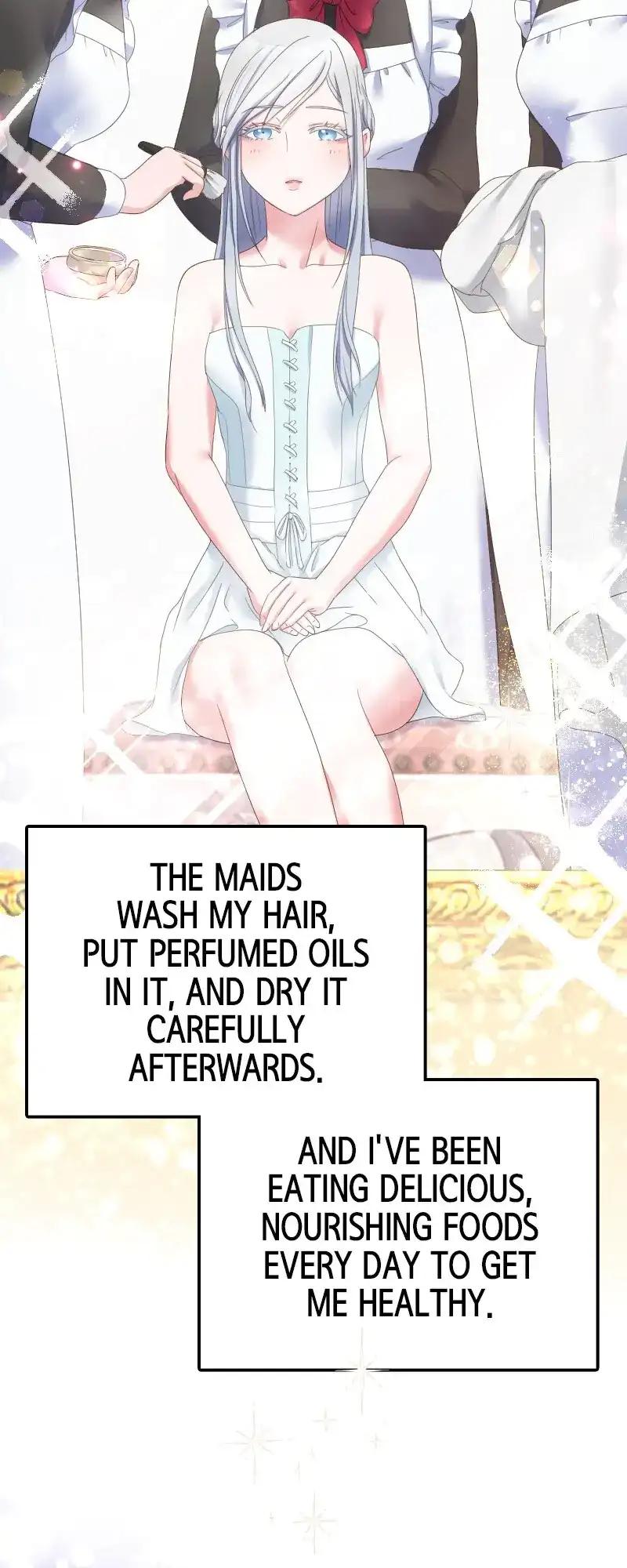 Useless Cinderella’s Feeble Attempt to Save the Kingdom Chapter 18 209 010