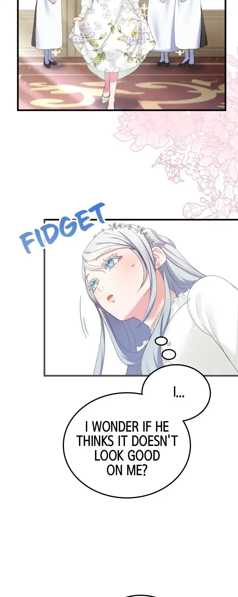 Useless Cinderella’s Feeble Attempt to Save the Kingdom Chapter 18 233 034