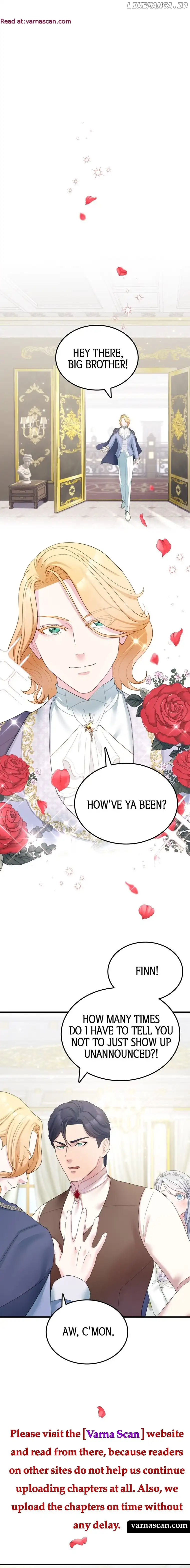 Useless Cinderella’s Feeble Attempt to Save the Kingdom Chapter 19 47 01