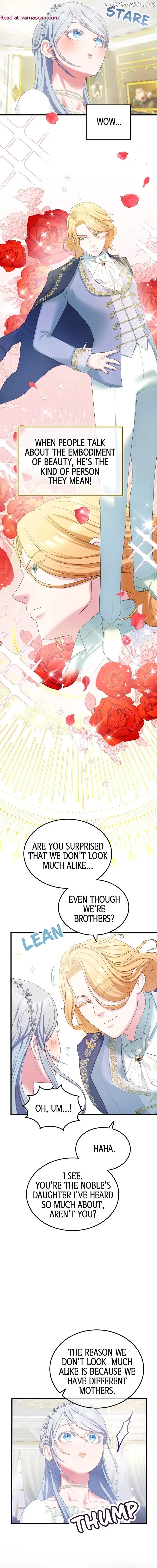 Useless Cinderella’s Feeble Attempt to Save the Kingdom Chapter 19 48 02