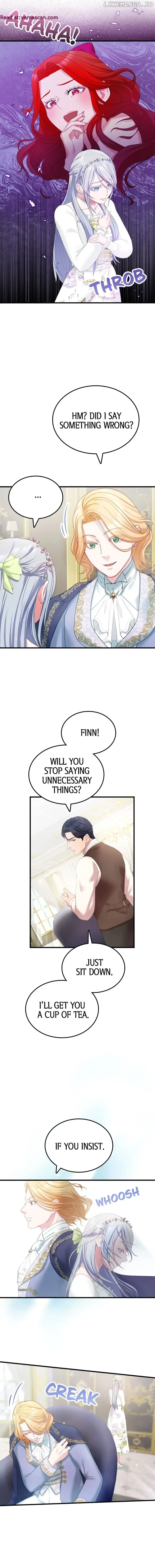 Useless Cinderella’s Feeble Attempt to Save the Kingdom Chapter 19 49 03