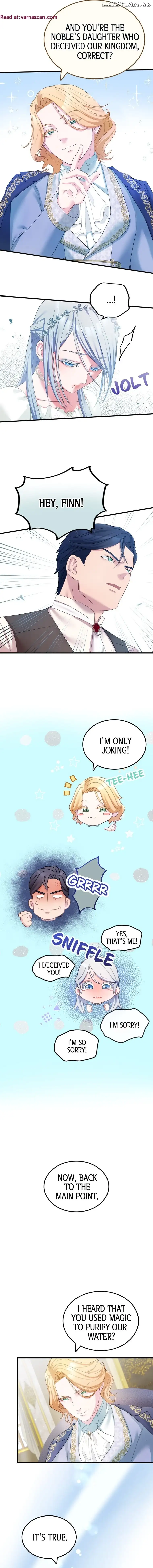 Useless Cinderella’s Feeble Attempt to Save the Kingdom Chapter 19 52 06