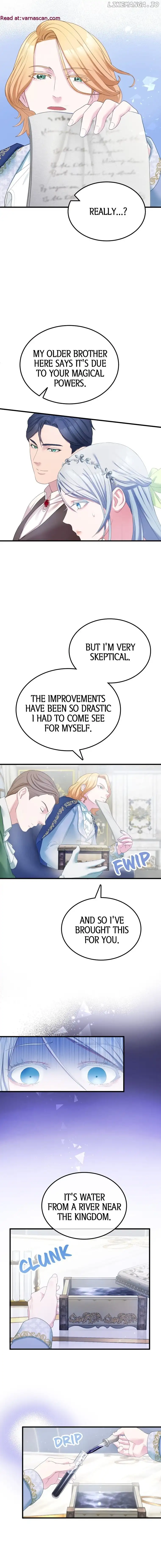 Useless Cinderella’s Feeble Attempt to Save the Kingdom Chapter 19 54 08