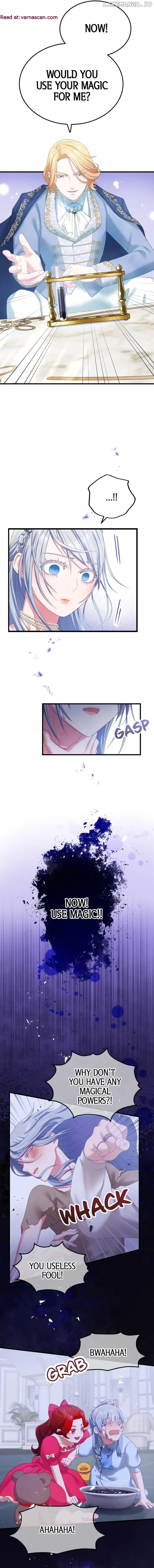 Useless Cinderella’s Feeble Attempt to Save the Kingdom Chapter 19 55 09