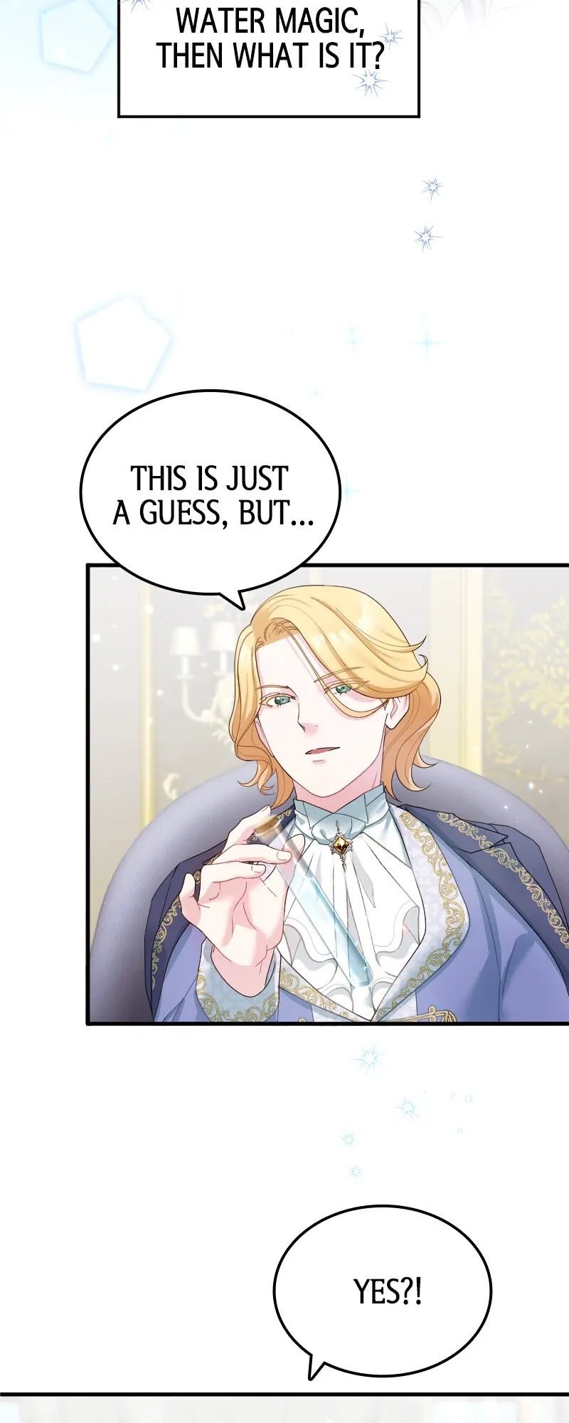 Useless Cinderella’s Feeble Attempt to Save the Kingdom Chapter 20 189 20