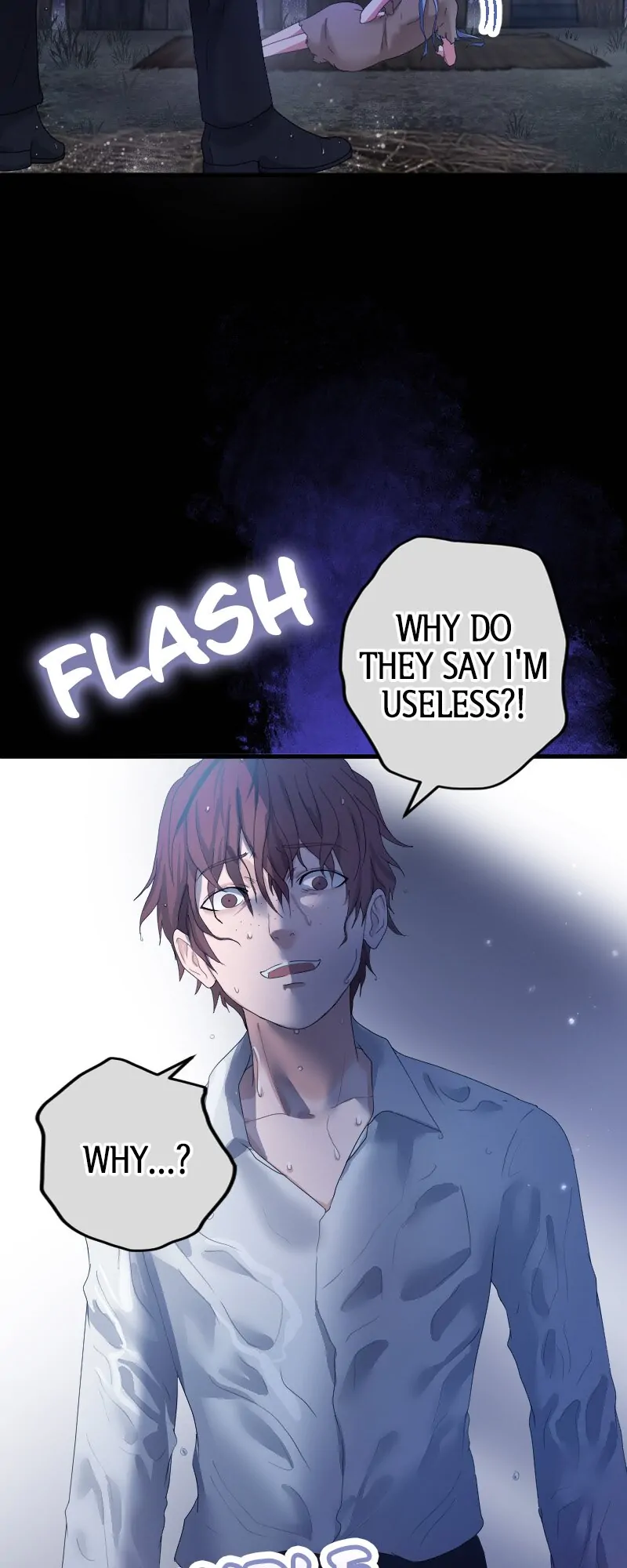 Useless Cinderella’s Feeble Attempt to Save the Kingdom Chapter 20 202 33