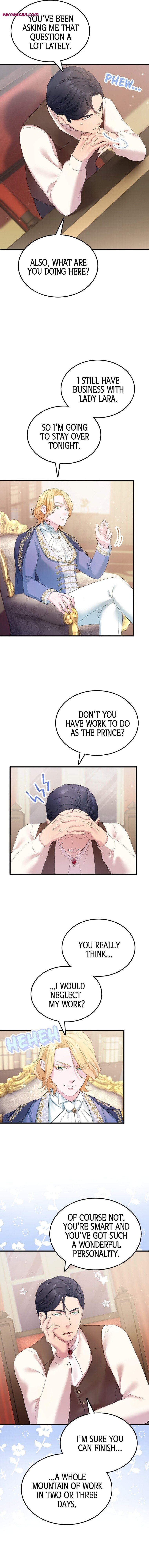 Useless Cinderella’s Feeble Attempt to Save the Kingdom Chapter 22 57 02