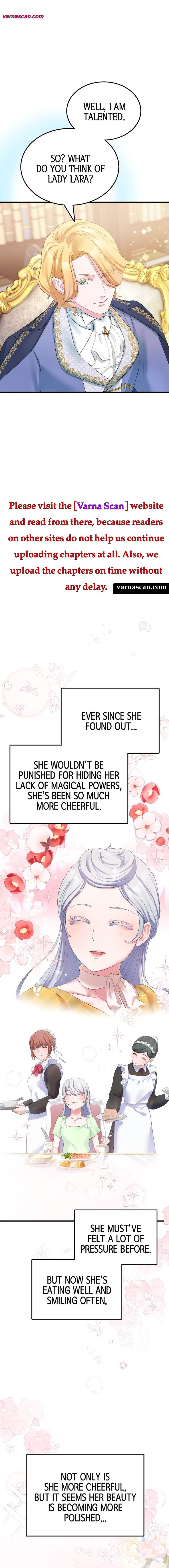 Useless Cinderella’s Feeble Attempt to Save the Kingdom Chapter 22 58 03