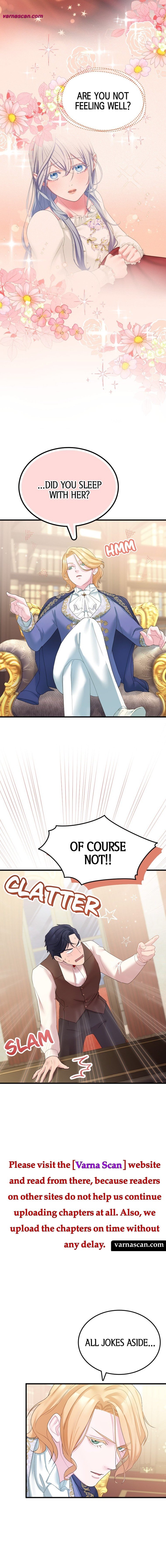 Useless Cinderella’s Feeble Attempt to Save the Kingdom Chapter 22 61 06