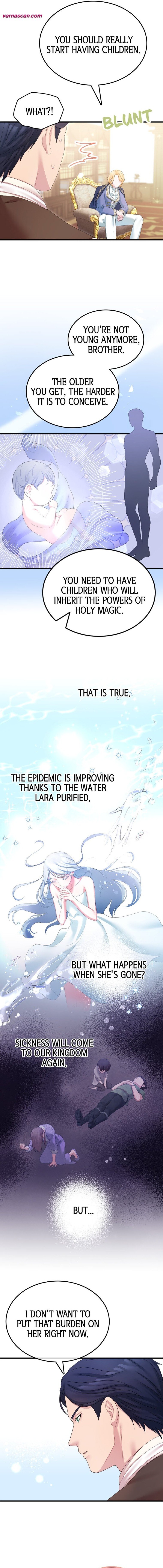 Useless Cinderella’s Feeble Attempt to Save the Kingdom Chapter 22 62 07