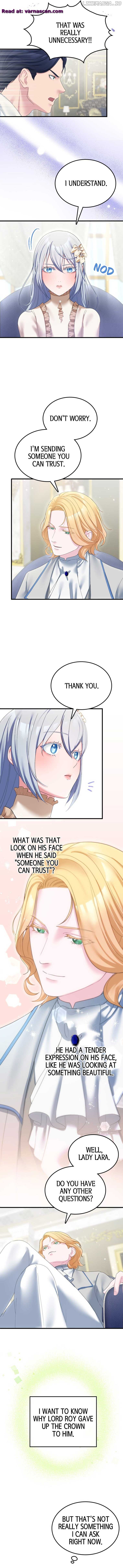 Useless Cinderella’s Feeble Attempt to Save the Kingdom Chapter 23 40 03