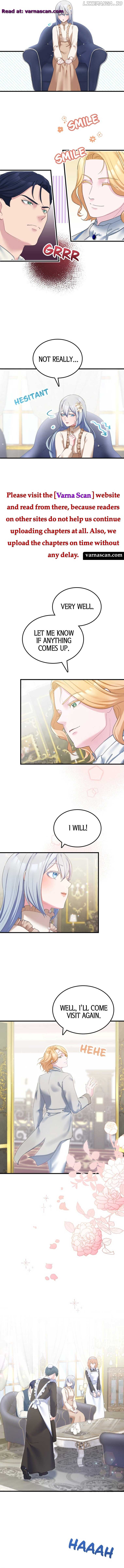 Useless Cinderella’s Feeble Attempt to Save the Kingdom Chapter 23 41 04