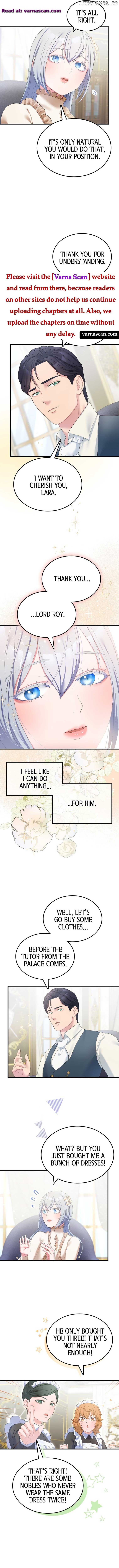 Useless Cinderella’s Feeble Attempt to Save the Kingdom Chapter 23 43 06