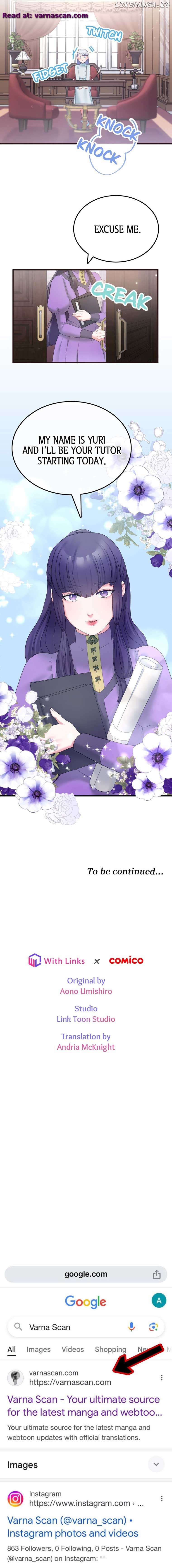 Useless Cinderella’s Feeble Attempt to Save the Kingdom Chapter 23 47 10