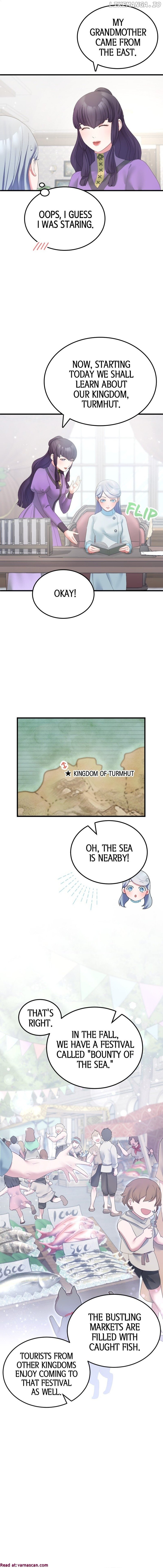 Useless Cinderella’s Feeble Attempt to Save the Kingdom Chapter 24 48 02