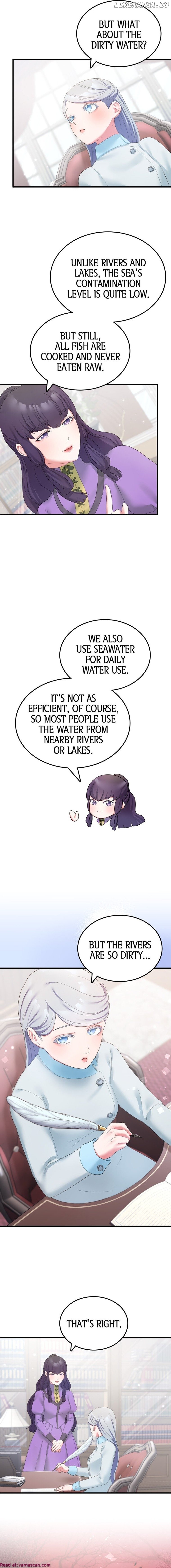 Useless Cinderella’s Feeble Attempt to Save the Kingdom Chapter 24 49 03