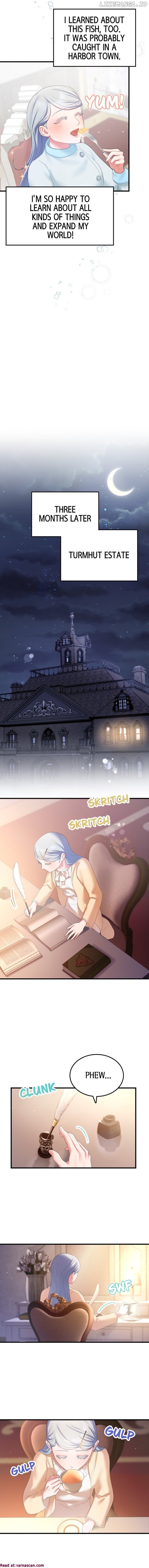 Useless Cinderella’s Feeble Attempt to Save the Kingdom Chapter 24 52 06