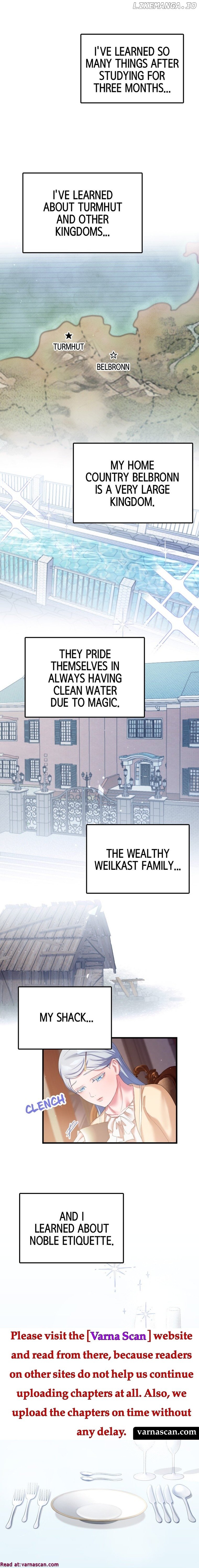 Useless Cinderella’s Feeble Attempt to Save the Kingdom Chapter 24 53 07