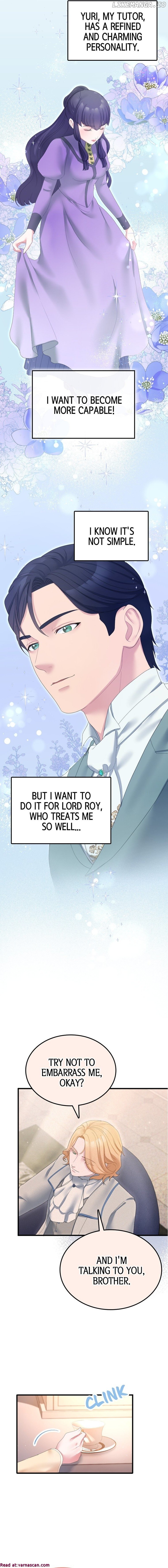 Useless Cinderella’s Feeble Attempt to Save the Kingdom Chapter 24 54 08