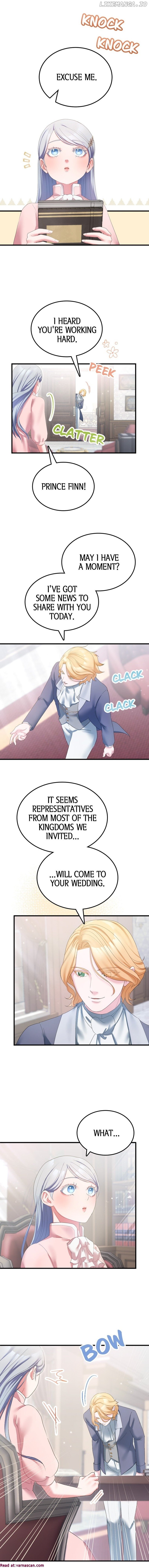 Useless Cinderella’s Feeble Attempt to Save the Kingdom Chapter 24 56 10