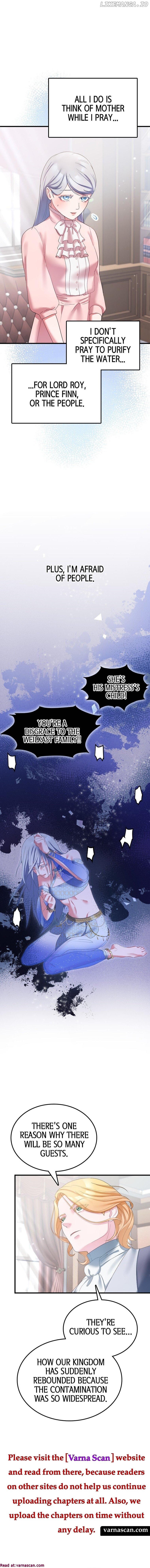 Useless Cinderella’s Feeble Attempt to Save the Kingdom Chapter 24 58 12