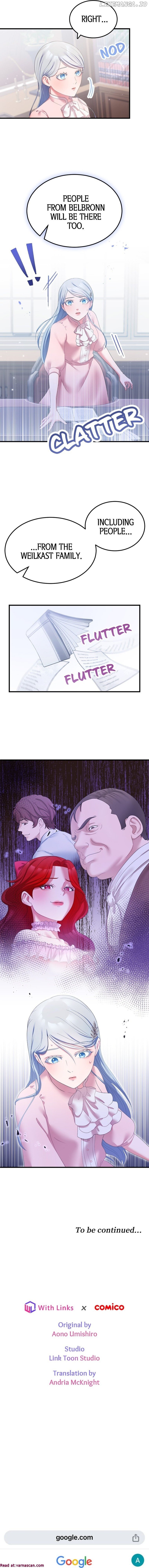 Useless Cinderella’s Feeble Attempt to Save the Kingdom Chapter 24 59 13