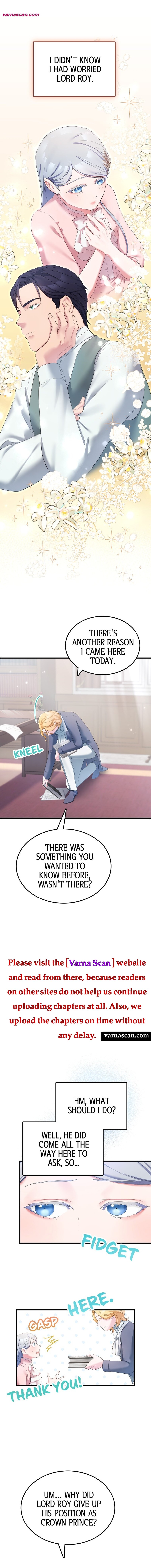 Useless Cinderella’s Feeble Attempt to Save the Kingdom Chapter 25 59 04