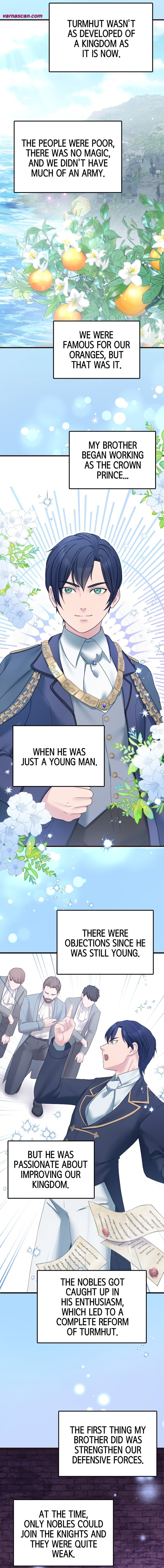 Useless Cinderella’s Feeble Attempt to Save the Kingdom Chapter 25 61 06